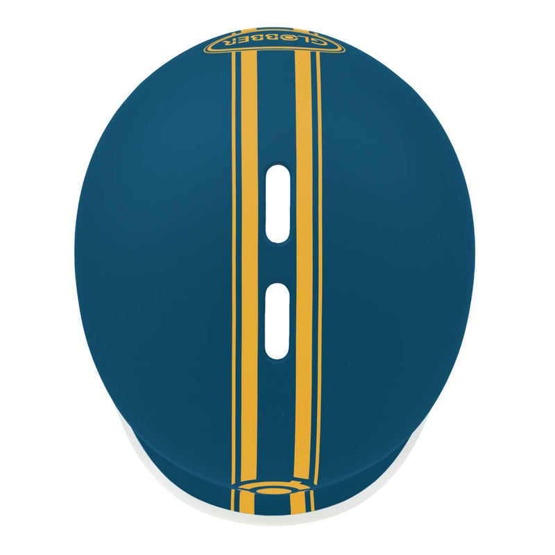 Globber HELMET ULTIMUM S/M (51-55cm) - PETROL BLUE