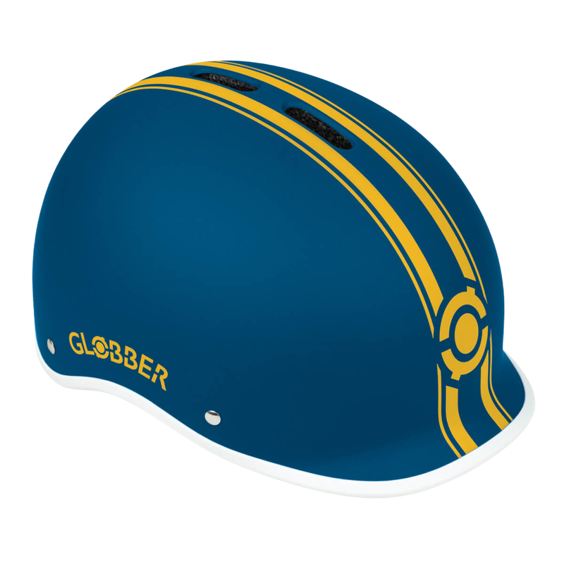 Globber 頭盔 ULTIMUM S/M (51-55cm) - 汽油藍