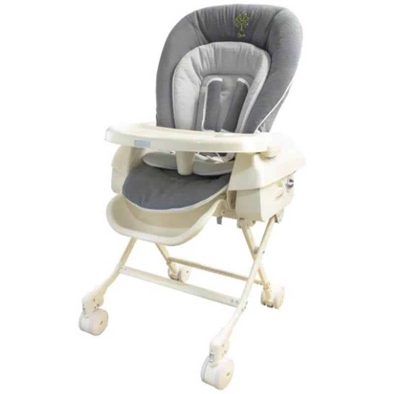 Baby Star Hi-Lo Swing Highchair