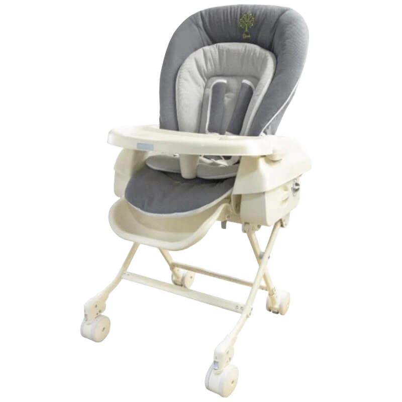 Baby Star Hi-Lo Swing Highchair
