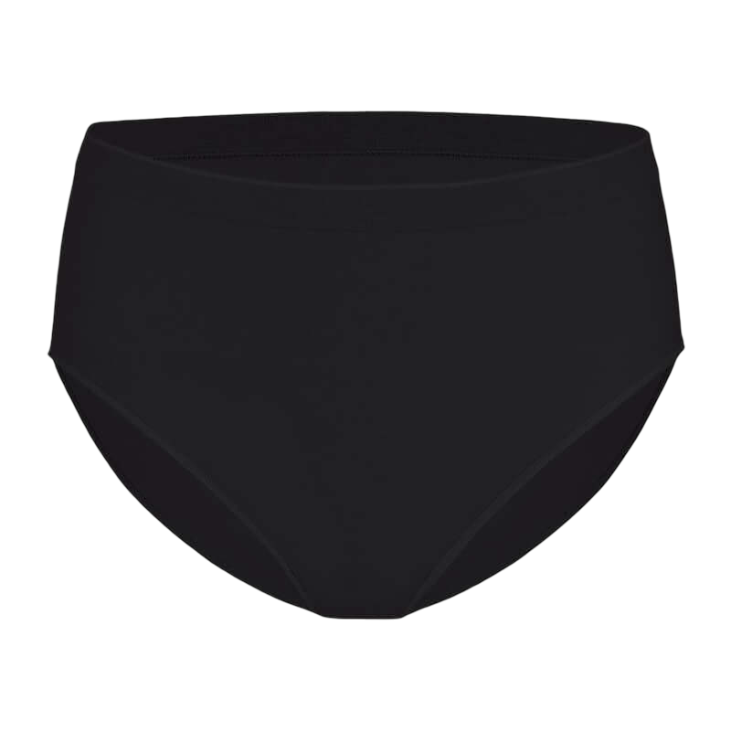 Bravado Designs High-Rise Seamless Panty - Sustainable - Black