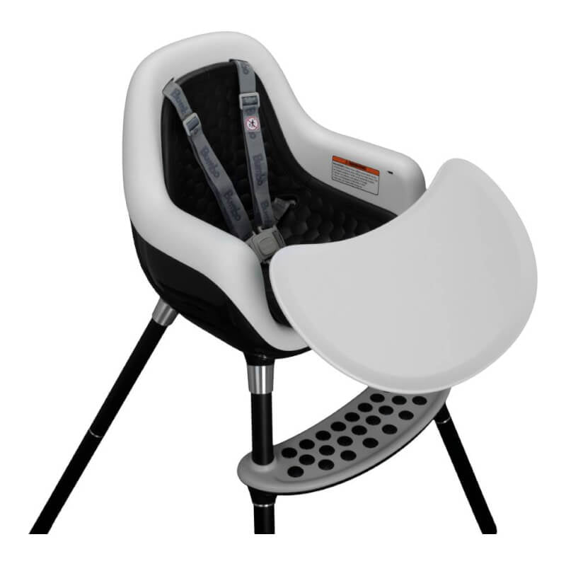 Bumbo Highchair - Black