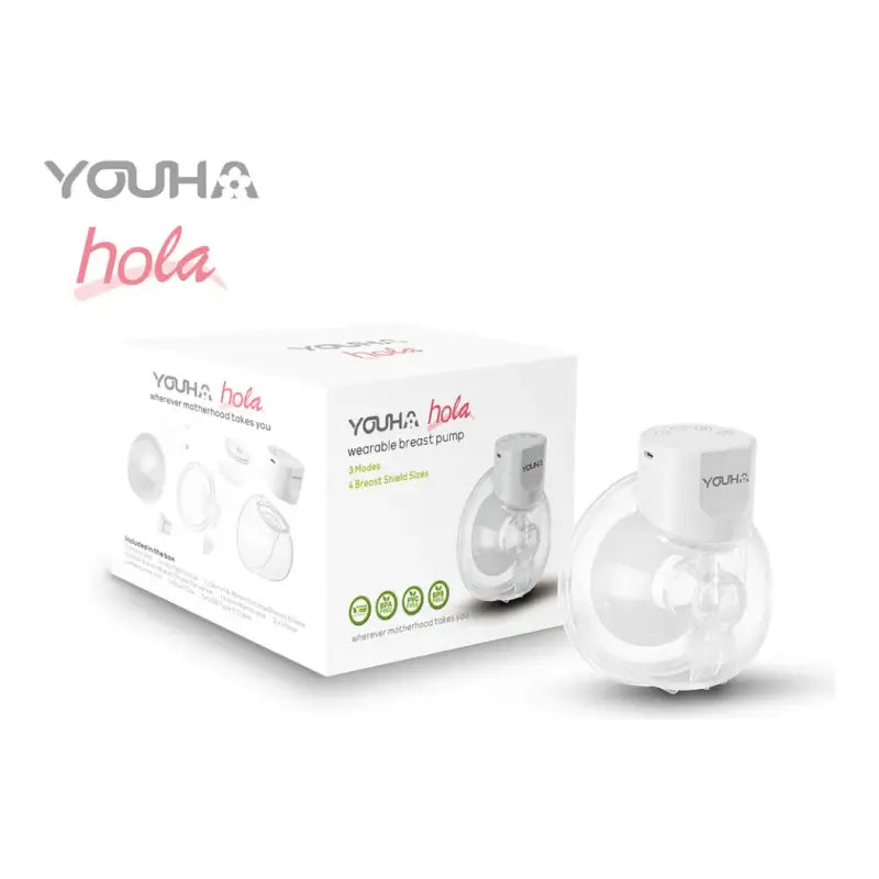 Youha Hola Wearable Breast Pump