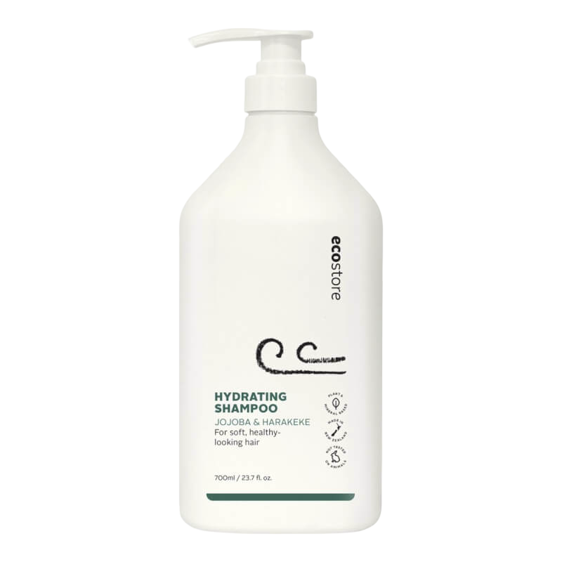 Ecostore Hydrating Shampoo - Jojoba & Harakeke 700ml
