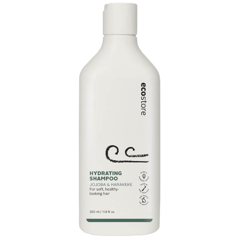 Ecostore Hydrating Shampoo - Jojoba & Harakeke 350ml