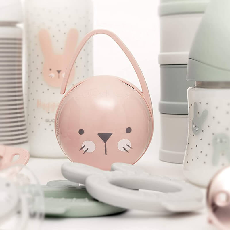 Suavinex Hygge Baby Duo Soother Case