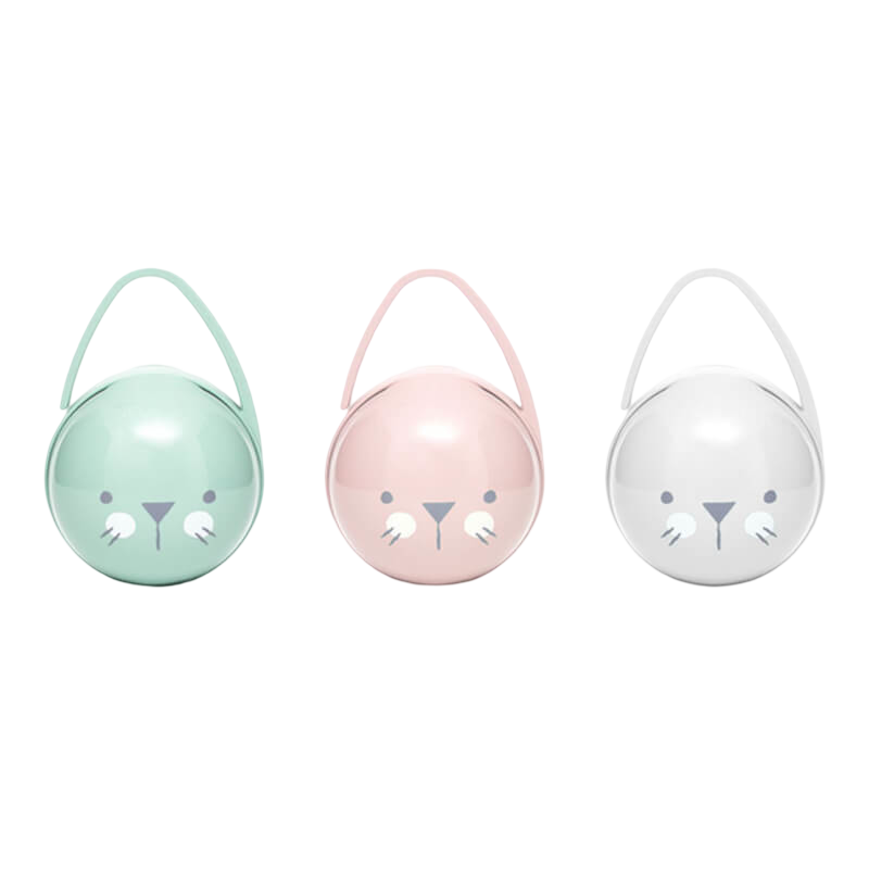 Suavinex Hygge Baby Duo Soother Case