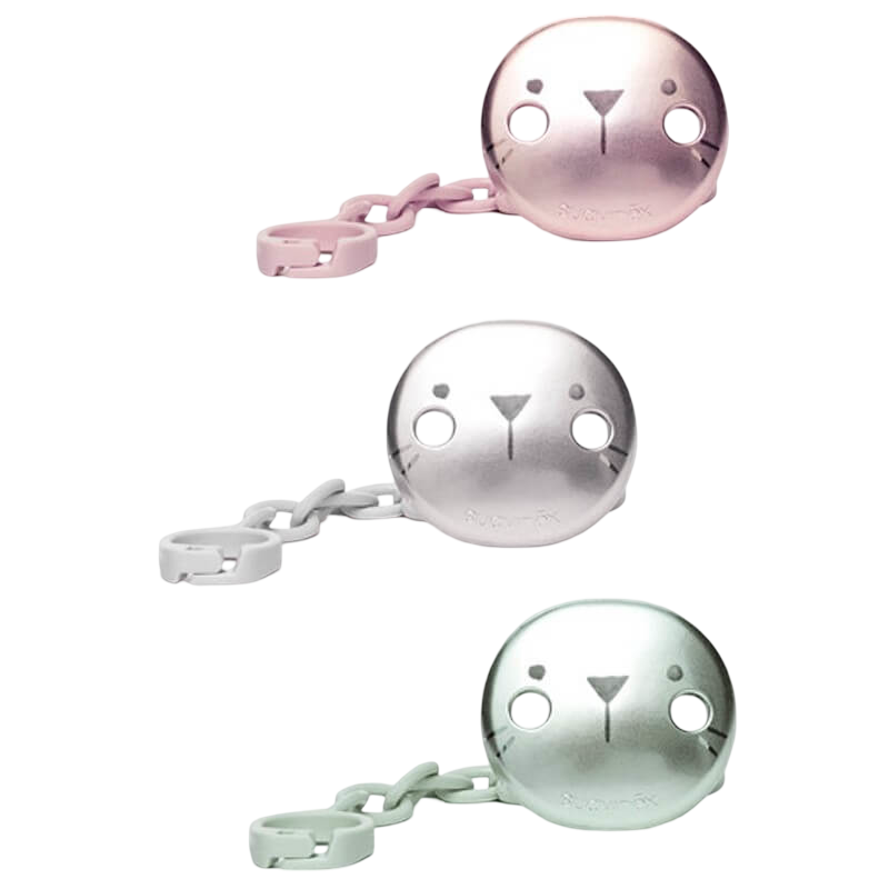 Suavinex Hygge Baby Premium Soother Clip
