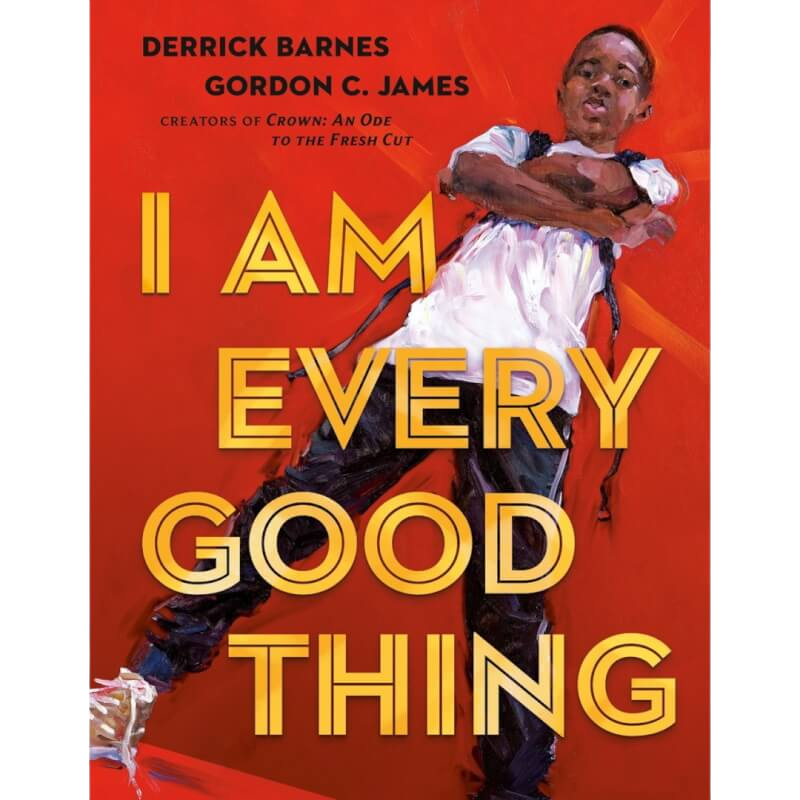 Books I Am Every Good Thing