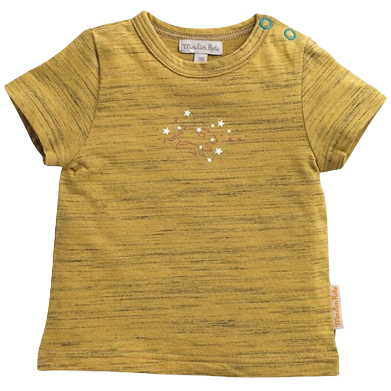 Moulin Roty Il Etait Une Fois Toine Aamber T-Shirt