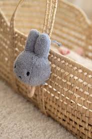 Tiamo Miffy Music box Fluffy blue