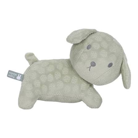 Tiamo Snuffie Cuddle 25 cm flower green