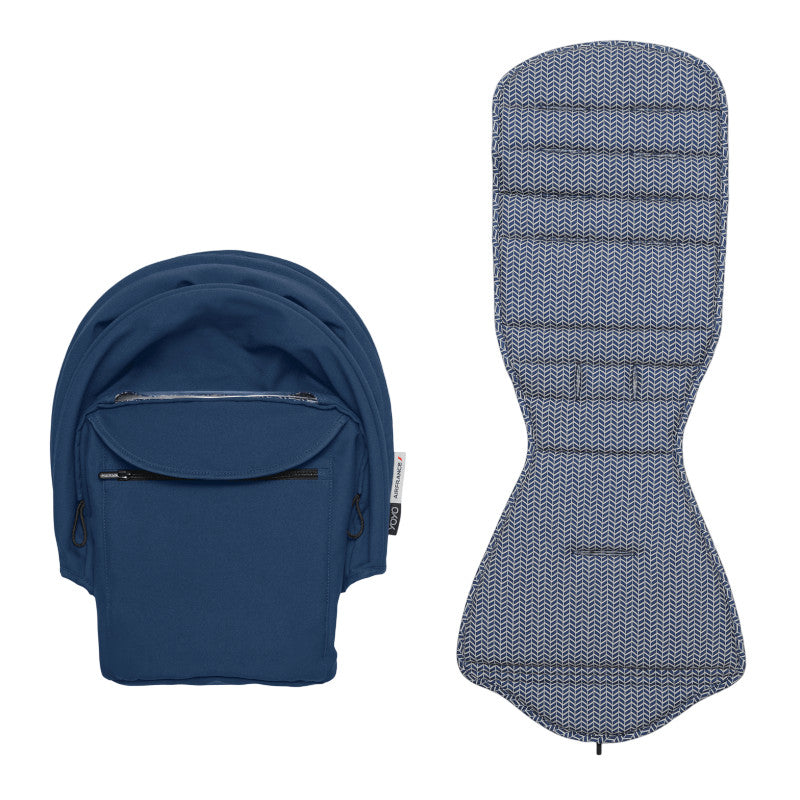 Stokke® YOYO³ 6+ Color Pack - Air France Blue Stokke®