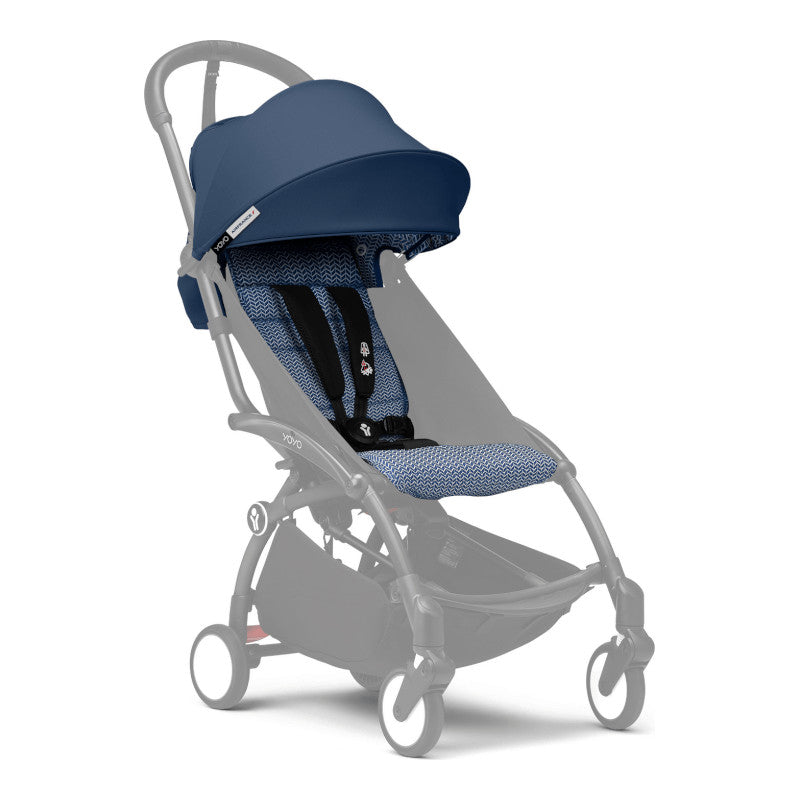 Stokke® YOYO³ 6+ Color Pack - Air France Blue Stokke®
