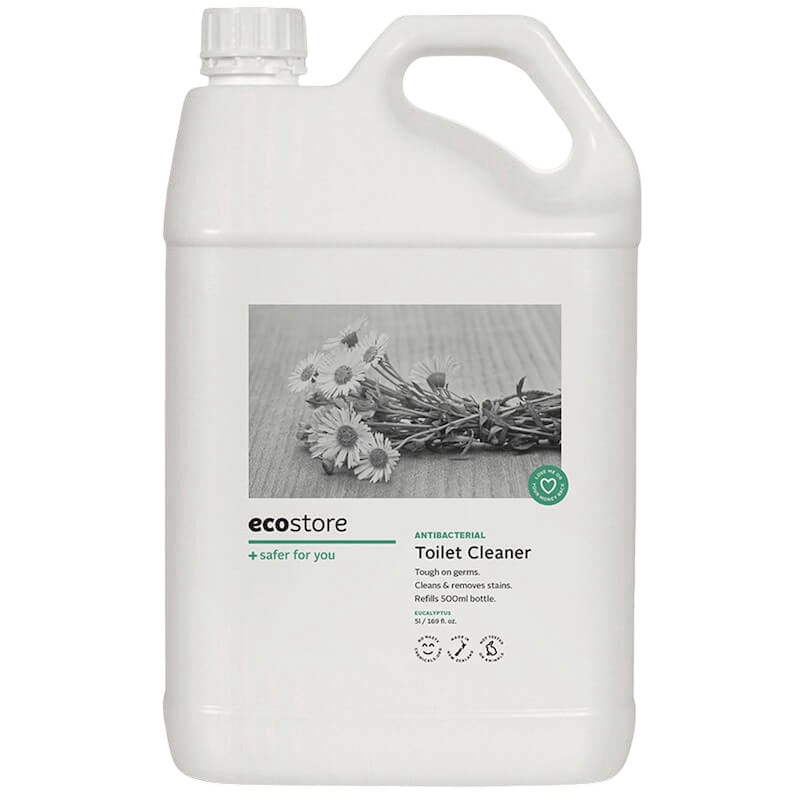 Ecostore Antibacterial Toilet Cleaner 5L Ecostore
