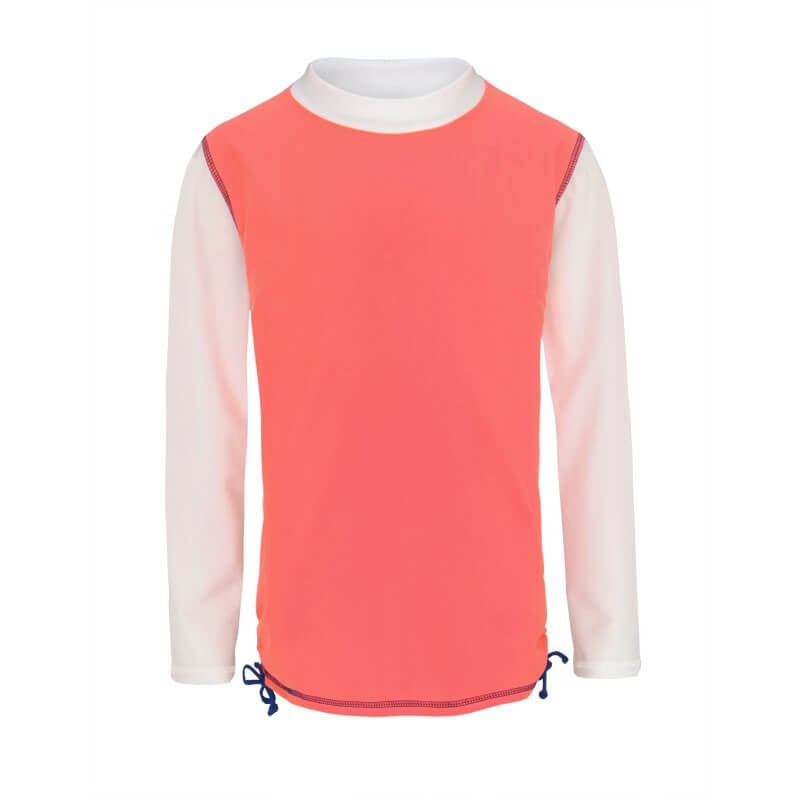 Platypus Indigo Waves UPF50+ Sunshirt LS Ruch