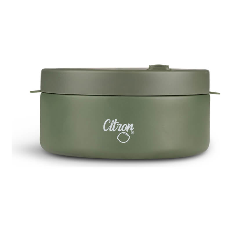 Citron Insulated Food Jar 400ml