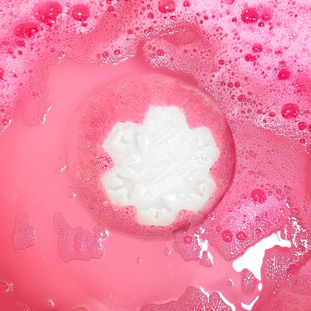INUWET BUBBLE STAR COFFRET 3 BOULES DE BAIN NOEL 2025