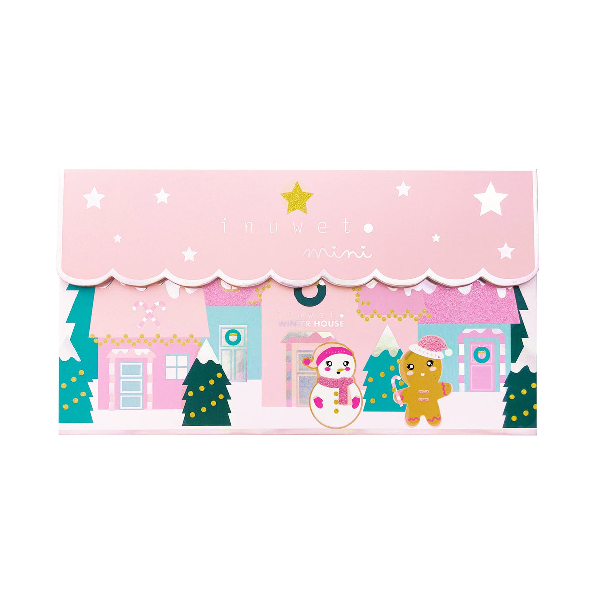 INUWET COFFRET SUZANNE 2 VERNIS KIDS ACCESSOIRES