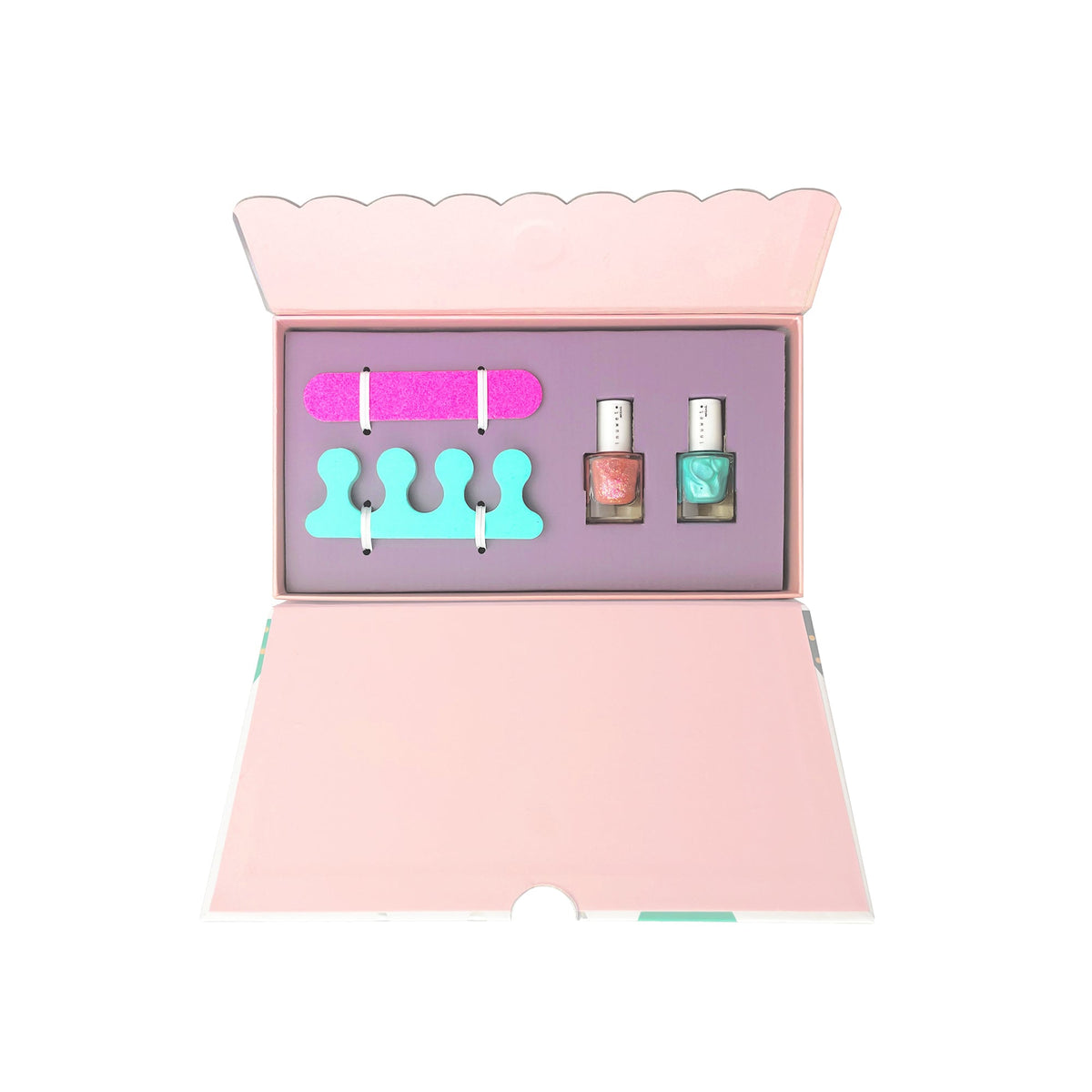 INUWET COFFRET SUZANNE 2 VERNIS KIDS ACCESSOIRES