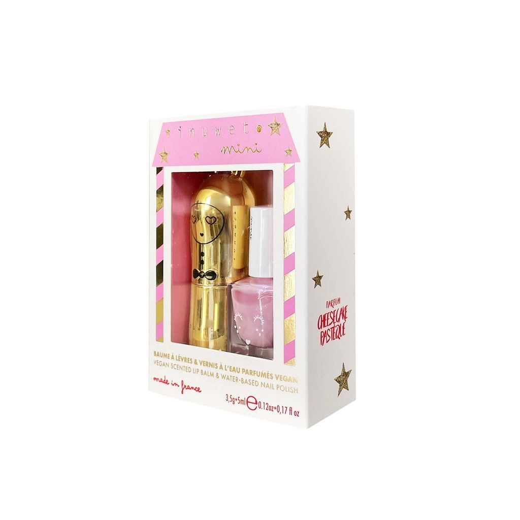 INUWET DUO BAUME VERNIS NOEL 2025