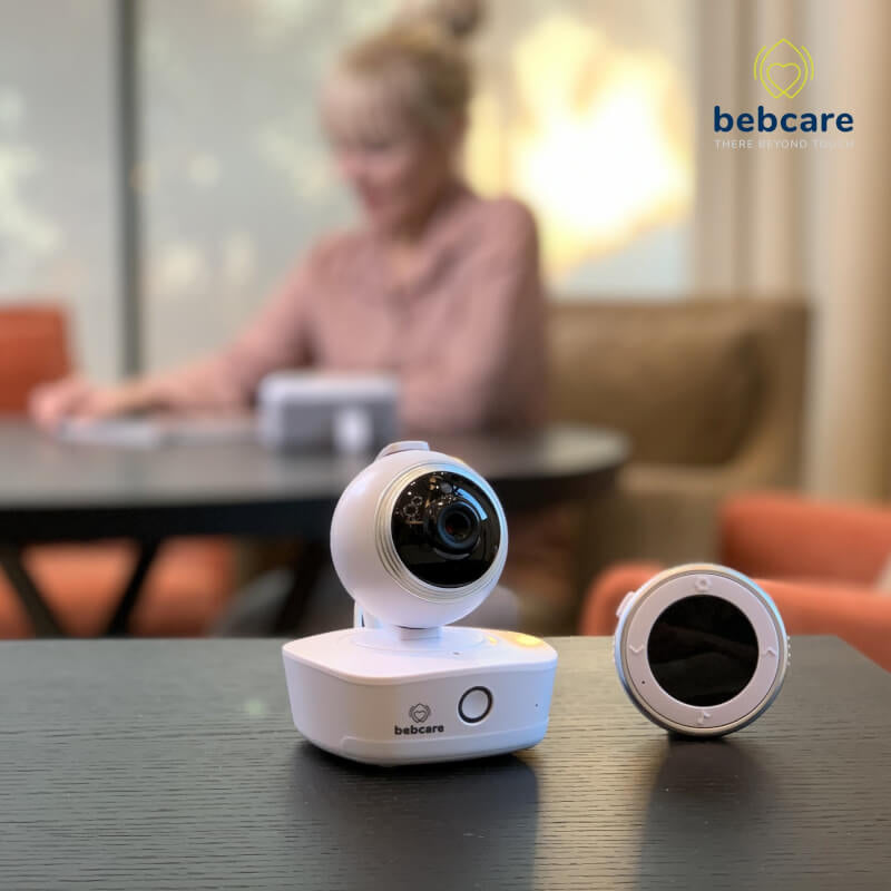 Bebcare iQ WiFi HD Baby Monitor
