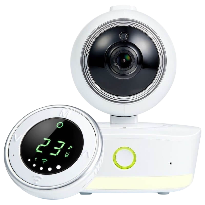 Bebcare iQ WiFi HD Baby Monitor