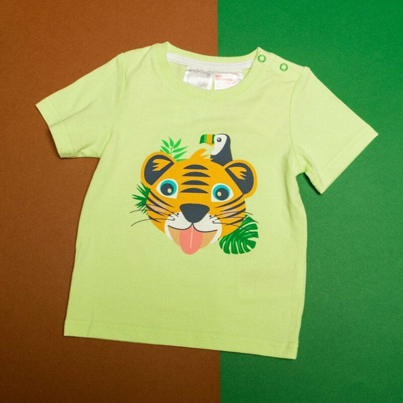 Blade & Rose It's A Jungle Out There Tee