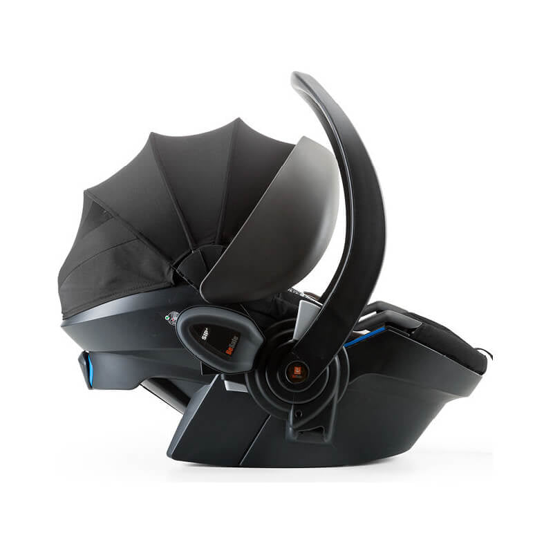Stokke® iZi Go Modular™ X1 by BeSafe® 汽車座椅 - 黑色