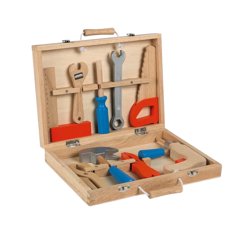 Janod Brico'Kids Tool Box