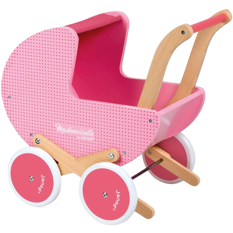 Janod Mademoiselle Doll Pram