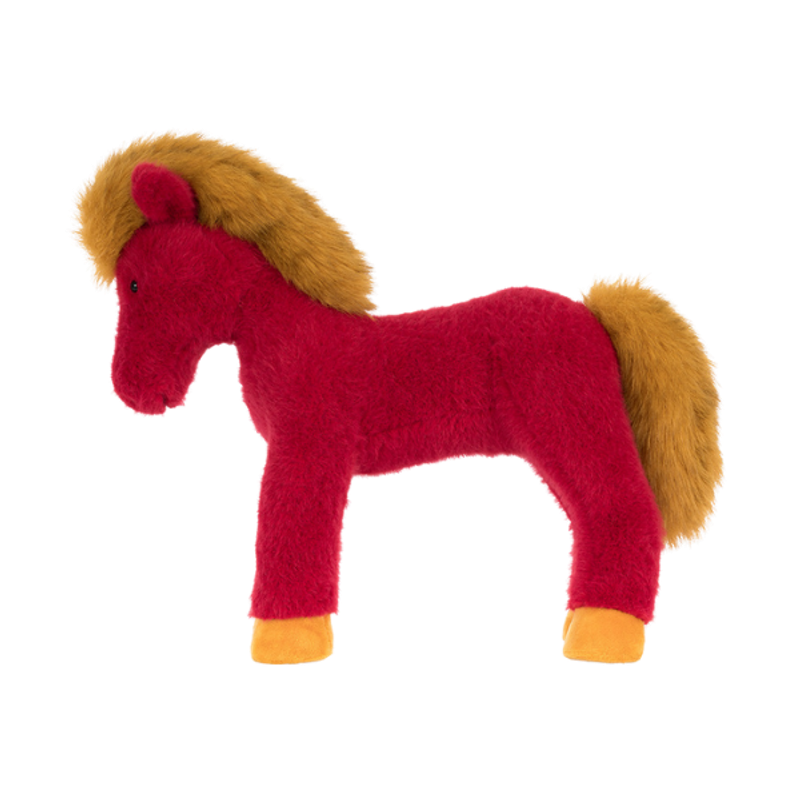 Jellycat Festival Horse Soft Toy (CNY Special)