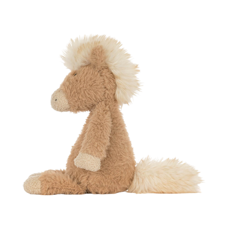 Jellycat Canterneigh 小馬毛絨玩具(春節特惠)