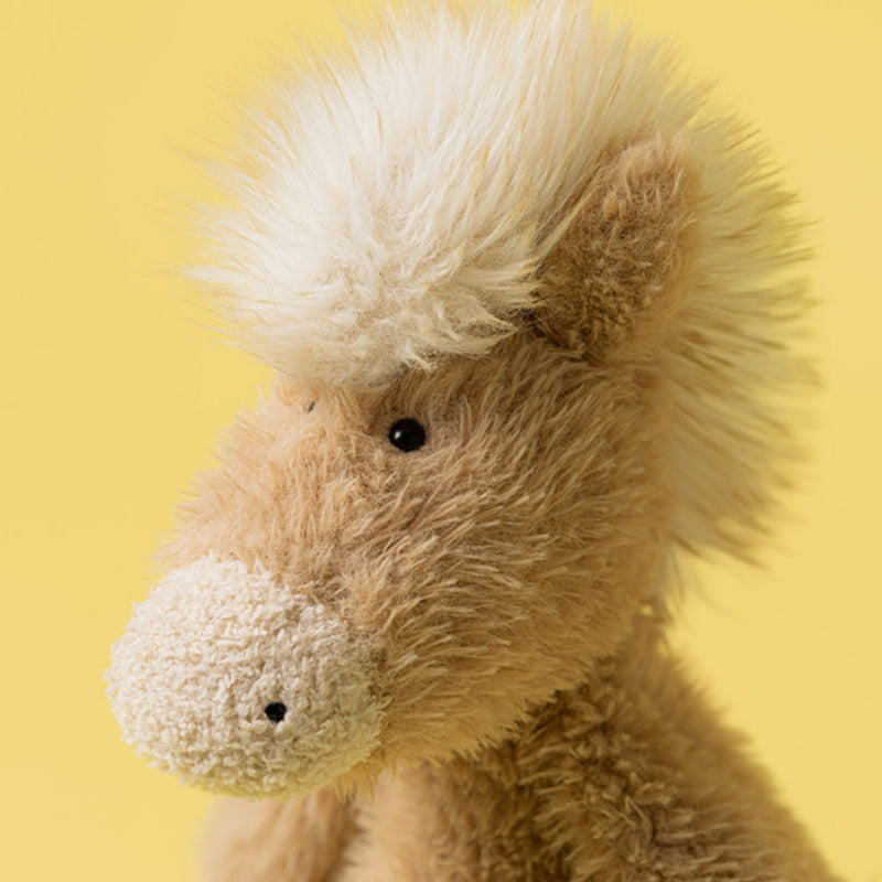 Jellycat Canterneigh 小馬毛絨玩具(春節特惠)
