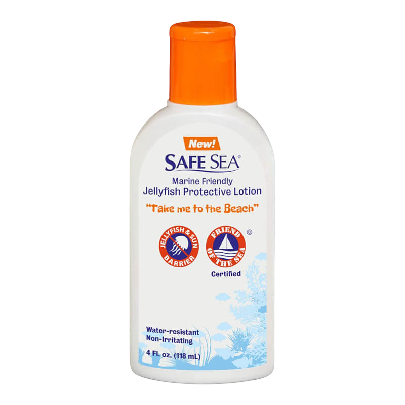 Safe Sea Jellyfish Protective Lotion 118ml (808000002)