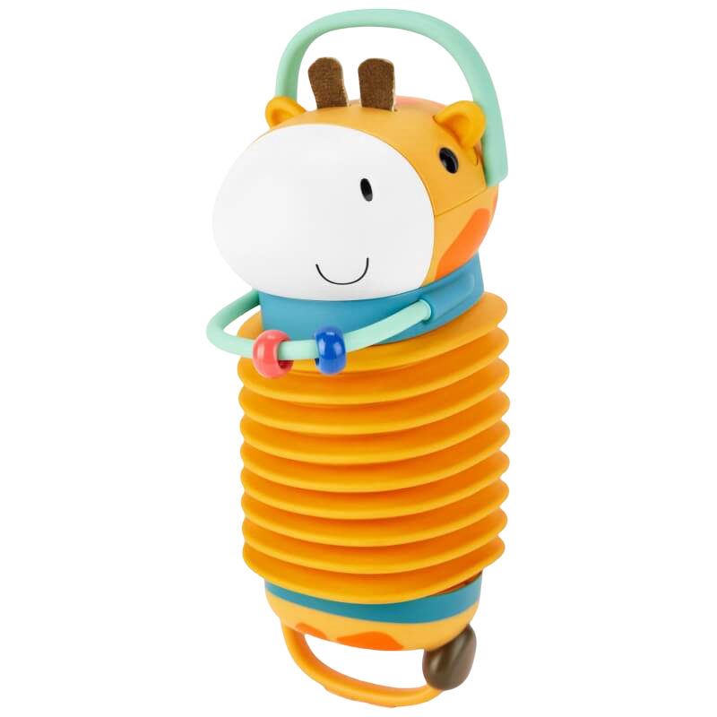 Skip Hop Jungle Beats Giraffe Accordion
