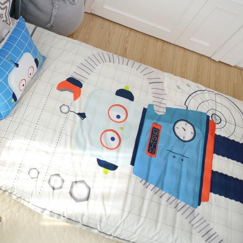 Jadaloo Anti-Dustmite Junior Bed Duvet Set - Ibot