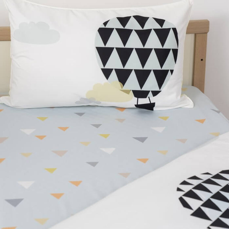 Jadaloo Anti-Dustmite Junior Bed Duvet Set - Neverland