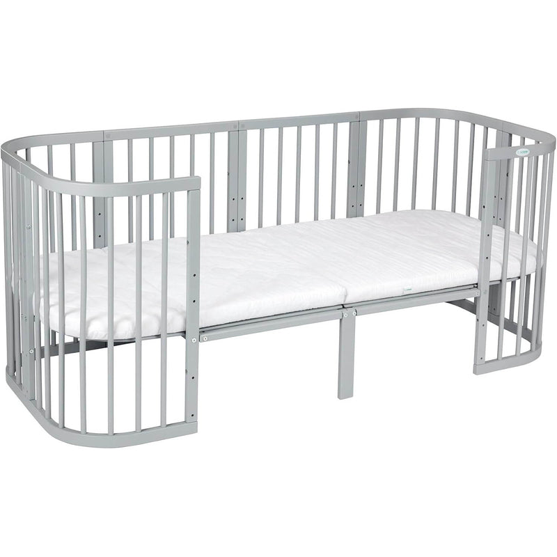Waldin Junior Bed Extension (Extension Only. Cot Not Included)