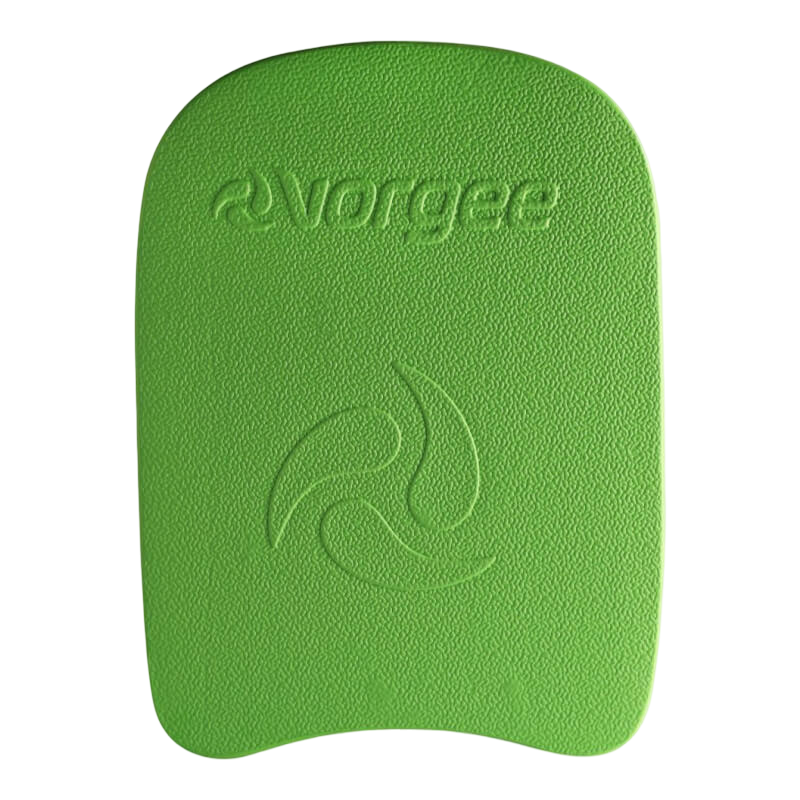Vorgee Junior Kickboard 36 x 26 x 3.5cm - Green