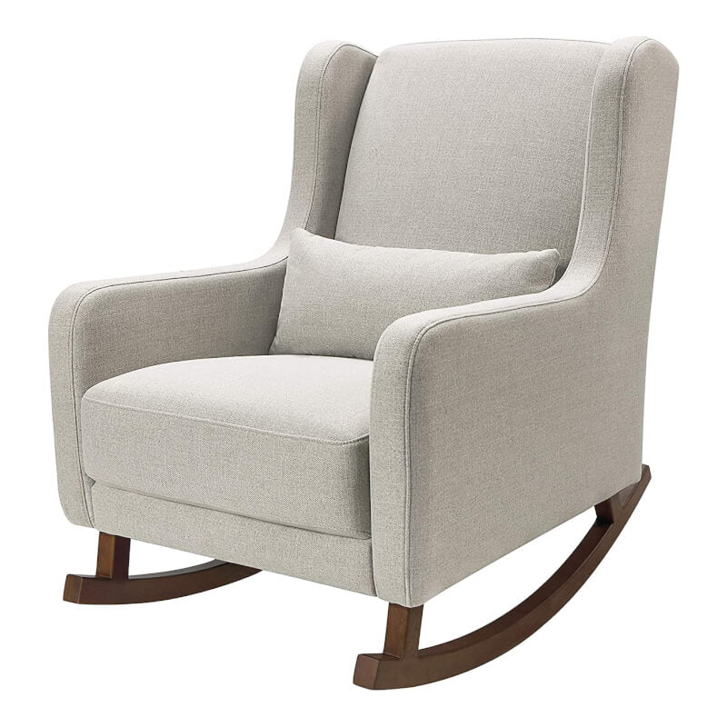 Babyletto Kai Rocker - Performance Grey Eco-Twill