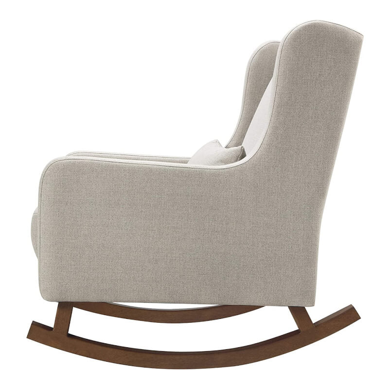 Babyletto Kai Rocker - Performance Grey Eco-Twill