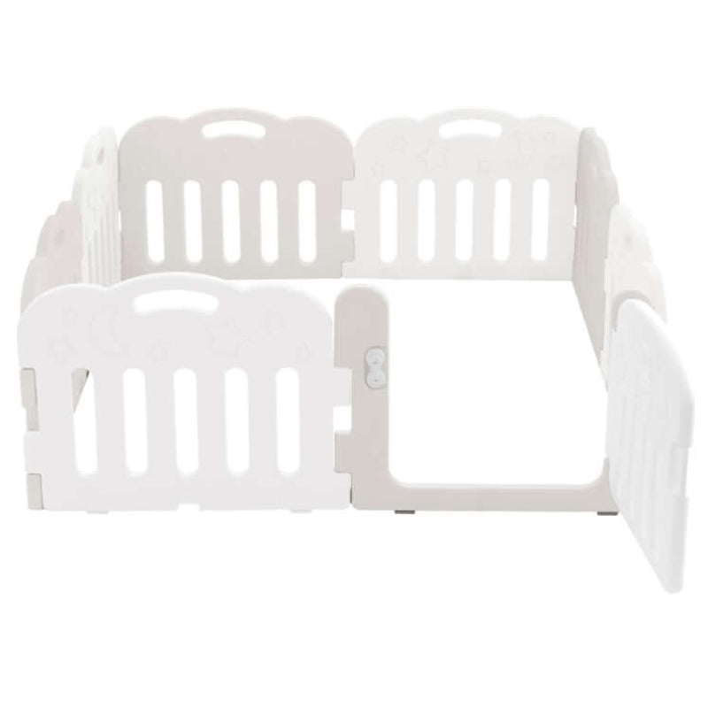 Caraz KIBEL Baby Room - 7 Panels + 1 Door