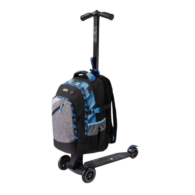 Micro Scooter Kickpack Lite - Blue