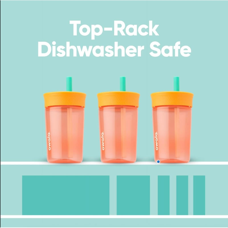 Owala Kids' Tumbler with Straw 15oz/440ml