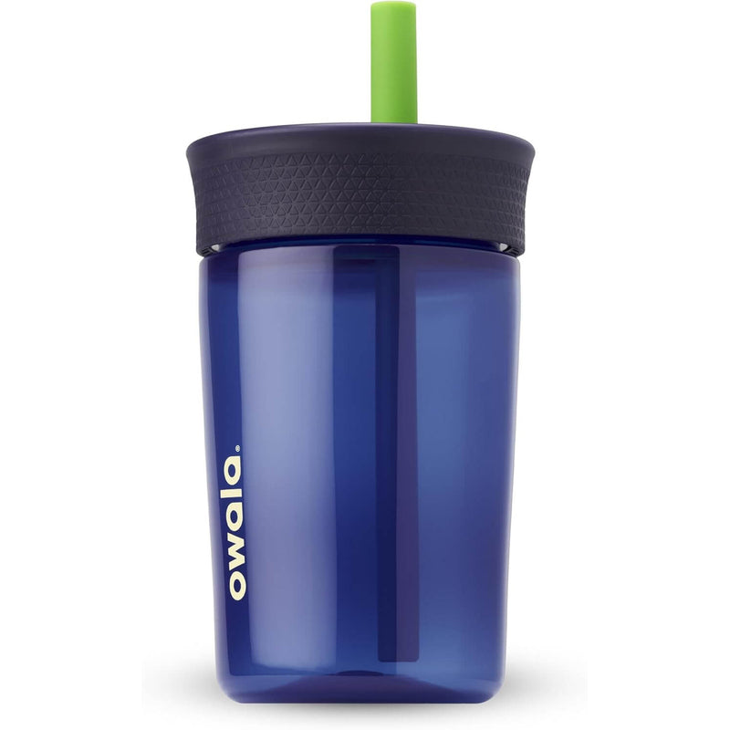 Owala Owala Owala Kids' Tumbler with Straw 15oz/440ml - Home Base