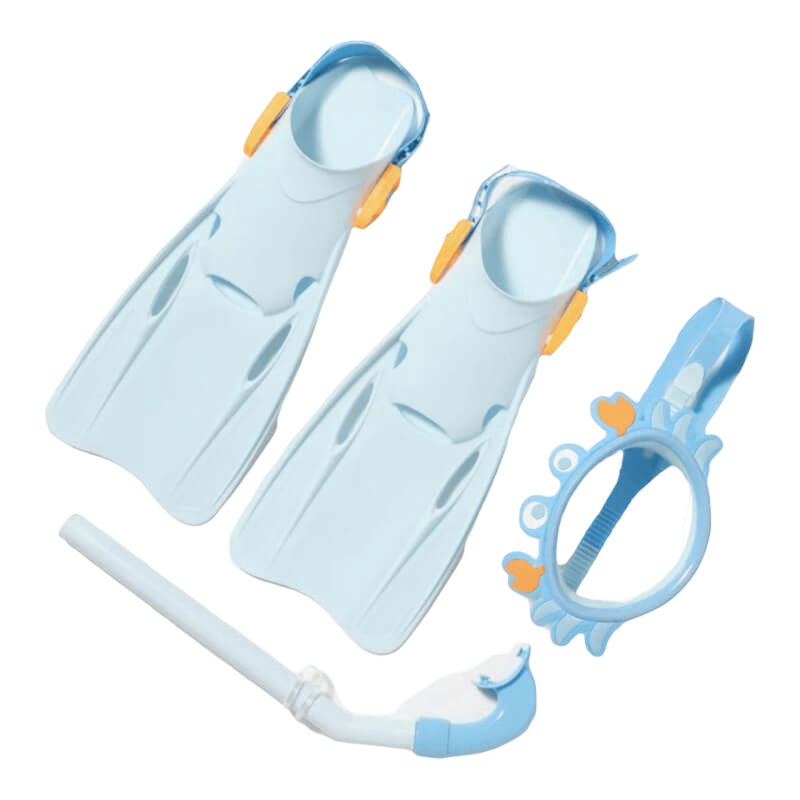 SUNNYLiFE Kids Dive Set Small - Sonny the Sea Creature Sea
