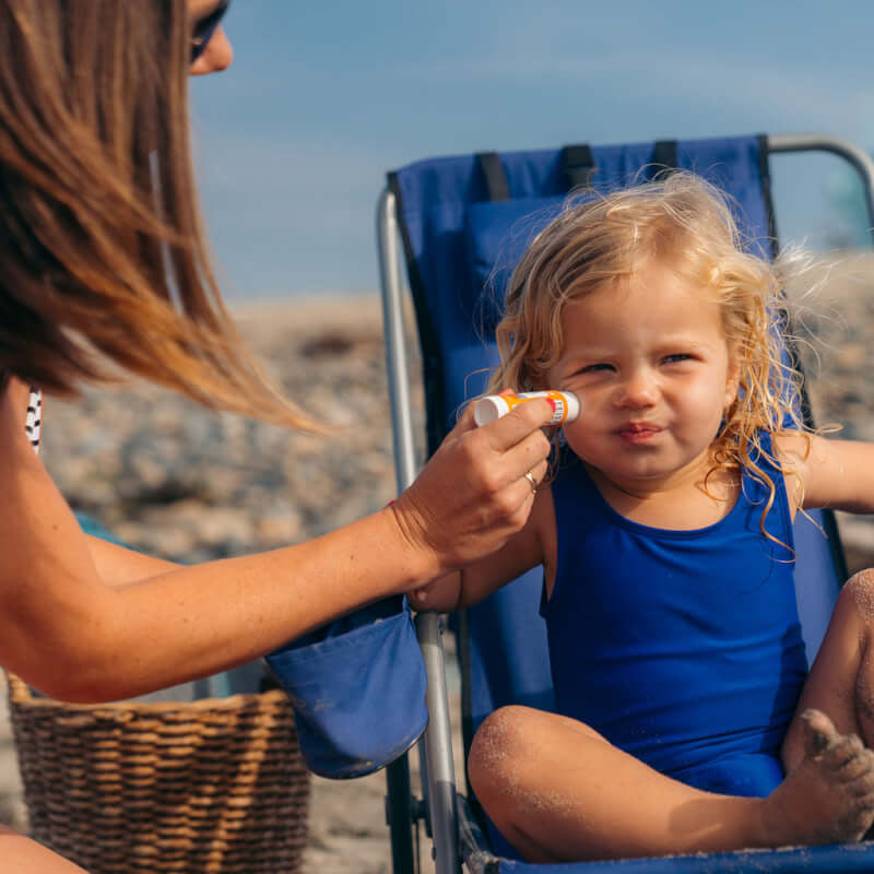 Badger Kids Sunscreen Stick SPF 35 Tangerine & Vanilla