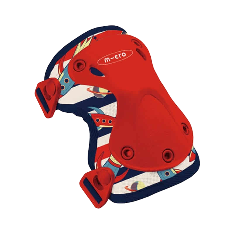 Micro Scooter Knee & Elbow Pads - Rocket - Small