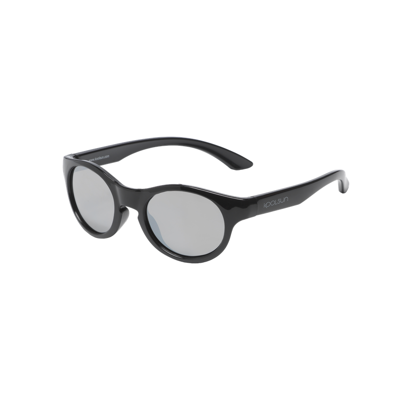 KOOLSUN Boston 兒童太陽眼鏡 - 灰綠色 - 1-4 歲